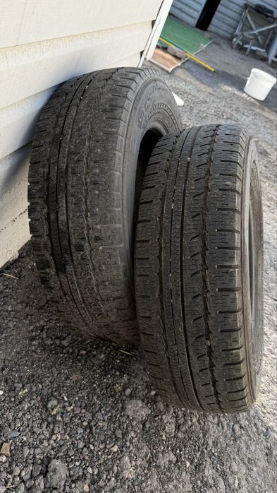 Резина 195/70 R15
