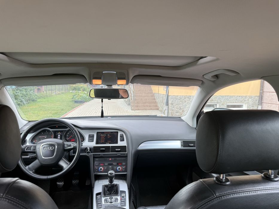 Audi A6 2.0 TDI
