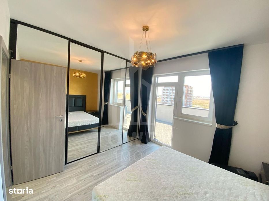 Penthouses de lux zona Vest