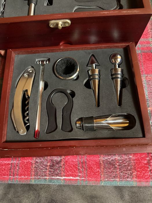 Винный набор Gipfel