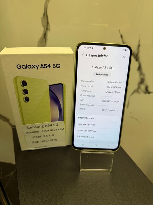 Samsung  Galaxy A54 5G