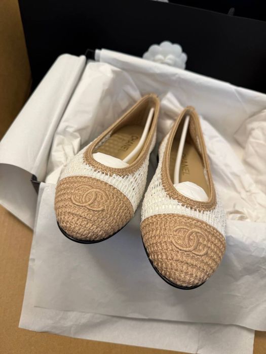 Balerini Chanel 35-42