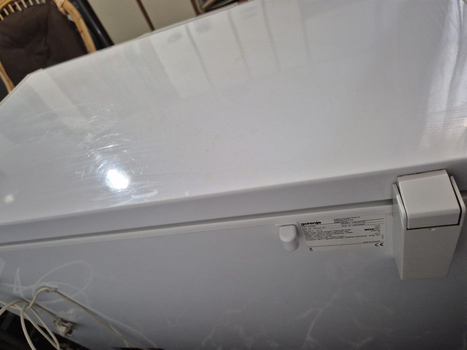 Lada frigorifica Gorenje