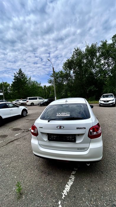 Продам Lada Granta 2017 г.в.