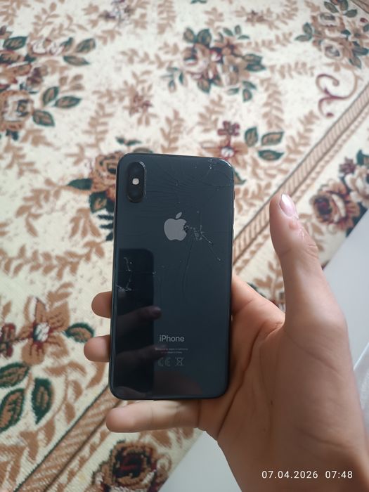 iphone x на запчасти