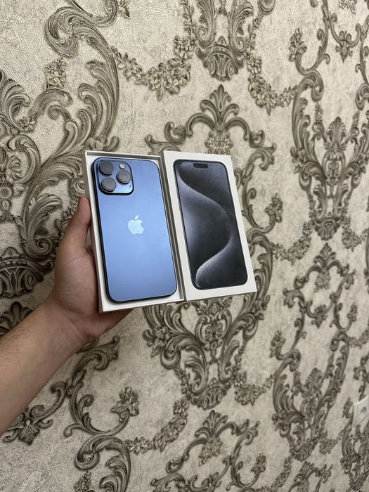 Iphone 15 pro max 95%