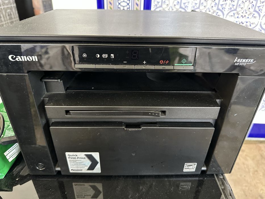 Мфу canon i-sensys mf3010