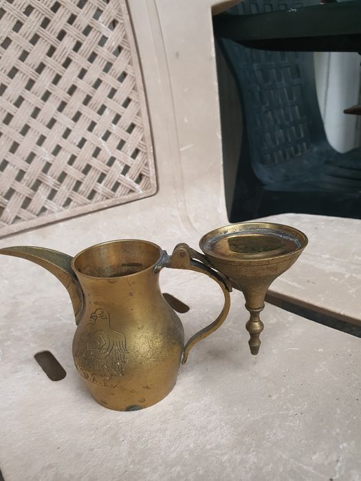 Сгар ибрик с надпис UAE Dubai