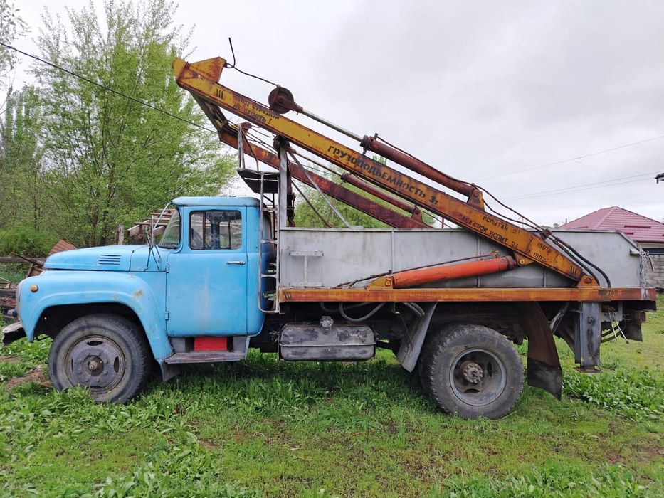 Кран портал манипулятор