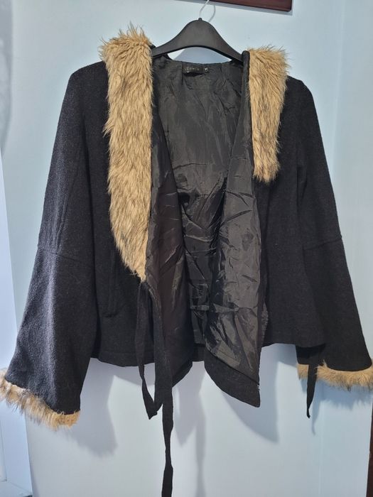 Bolerou, palton scurt, geacă damă Estelle