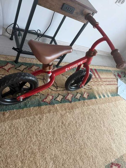 Bicicleta echilibru