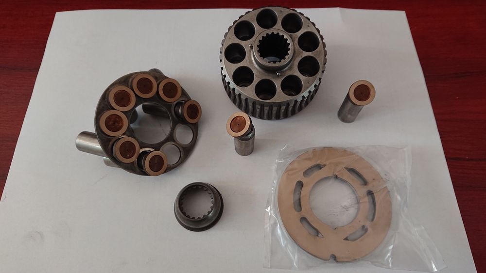 Pompe hidraulice / Piese