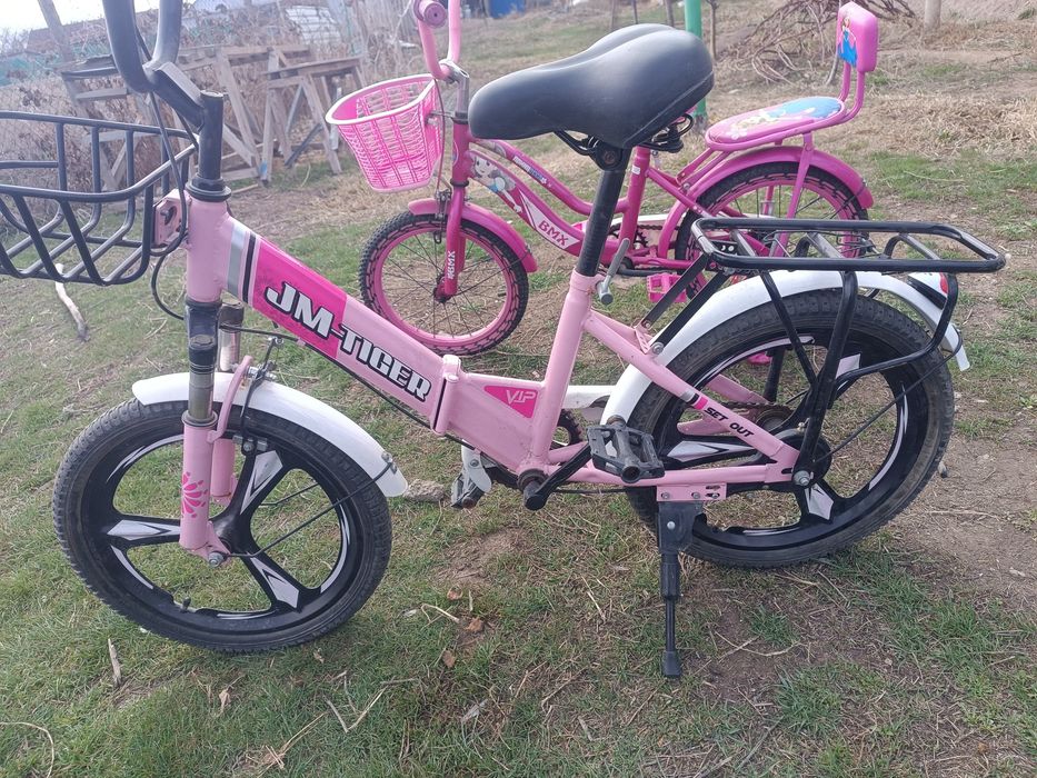 Велосипед для девочек