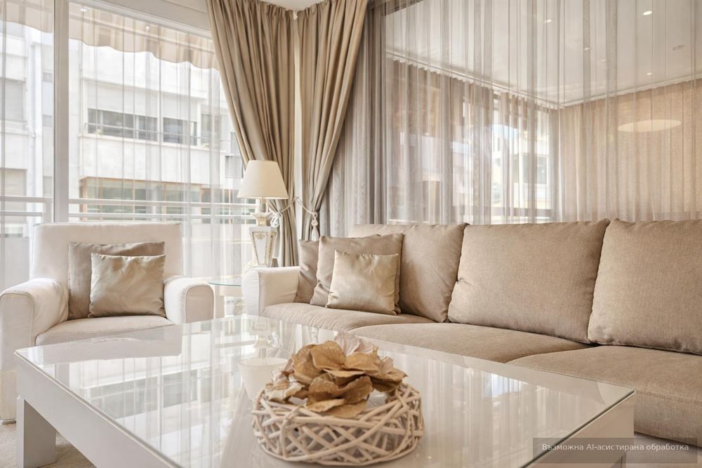 Луксозен ДВУСТАЕН апартамент в кв. Кършияка