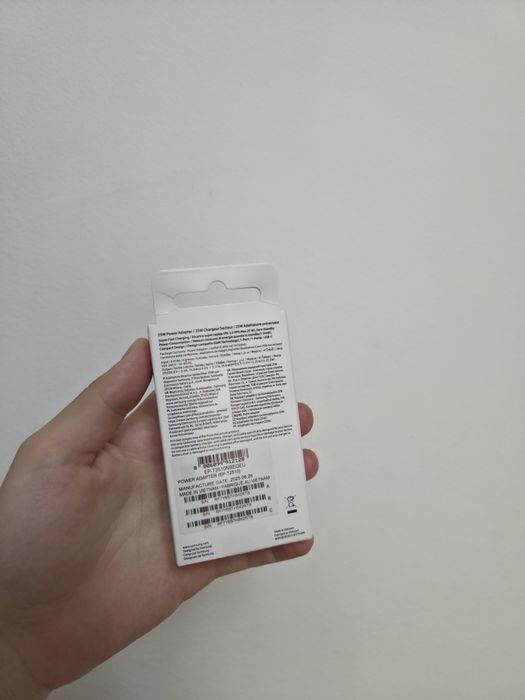 Incarcator / adaptor priza Samsung 25w