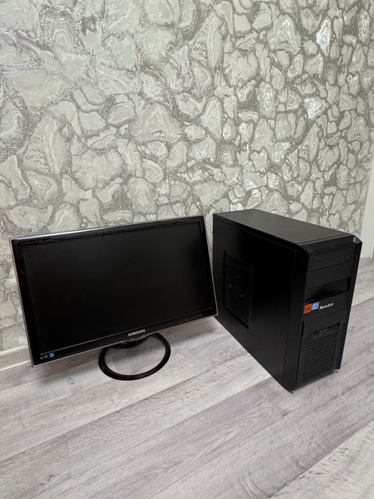 Продам компьютер, для игр и работы