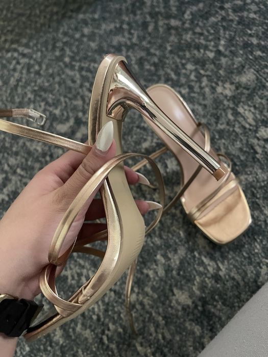 Токчета сандали 11,5см