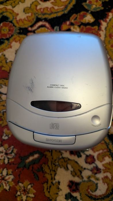 Radio cd TCM 212843