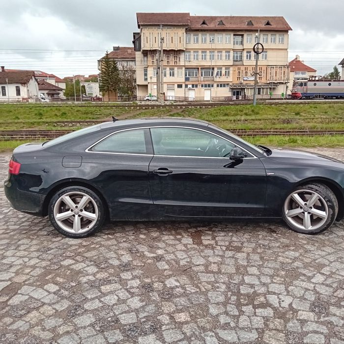 AUDI A5 2010 — imagine 5