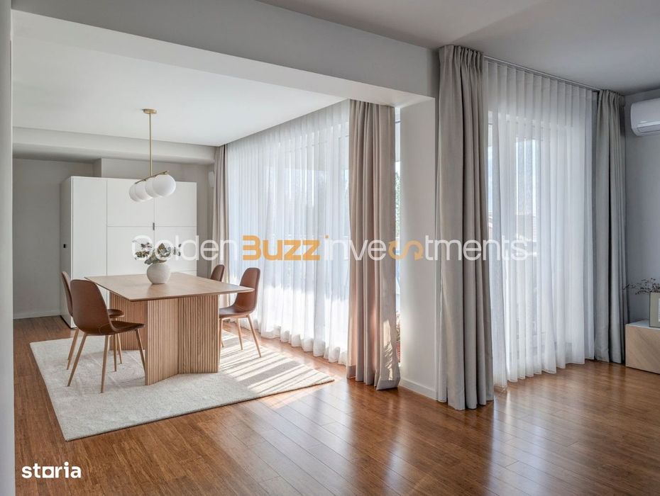 Penthouse 3 camere cu terasa | Questfield