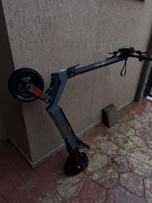 Trotineta Electrica mirya (kukirin g2) 400km!!