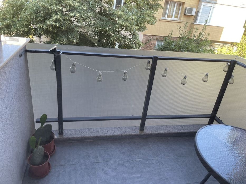 Дава се под наем Тристаен апартамент в Пловдив, Център - 100 кв.м за 663 € - Снимка #10