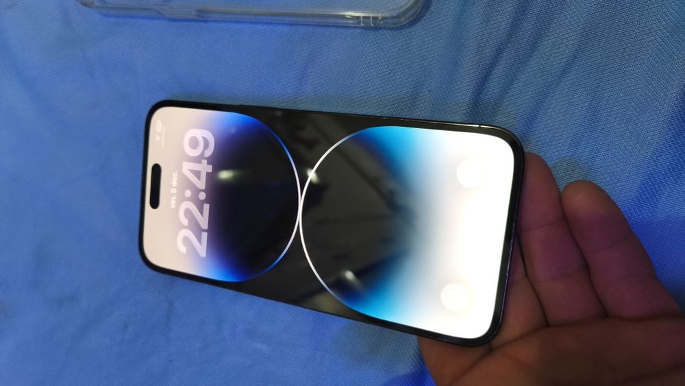 Vând ipone 14 promax