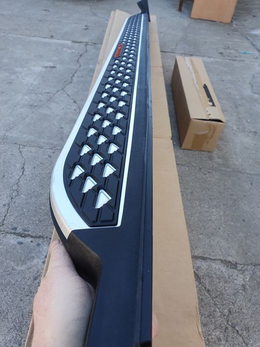 Пороги Haval Jolion