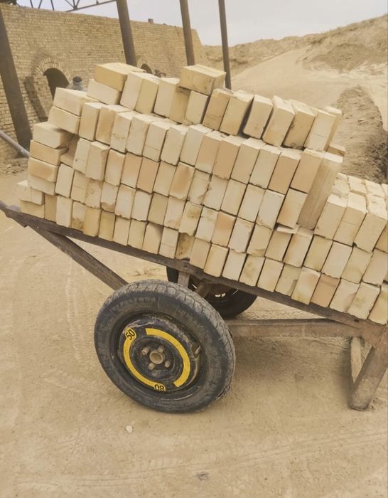 Жженный кирпич 2026 год