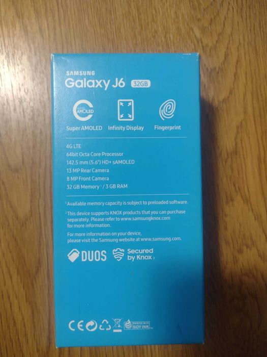 Samsung Galaxy J6 (2018)