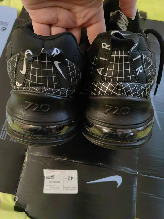 Nike сникърси МХ-720-818