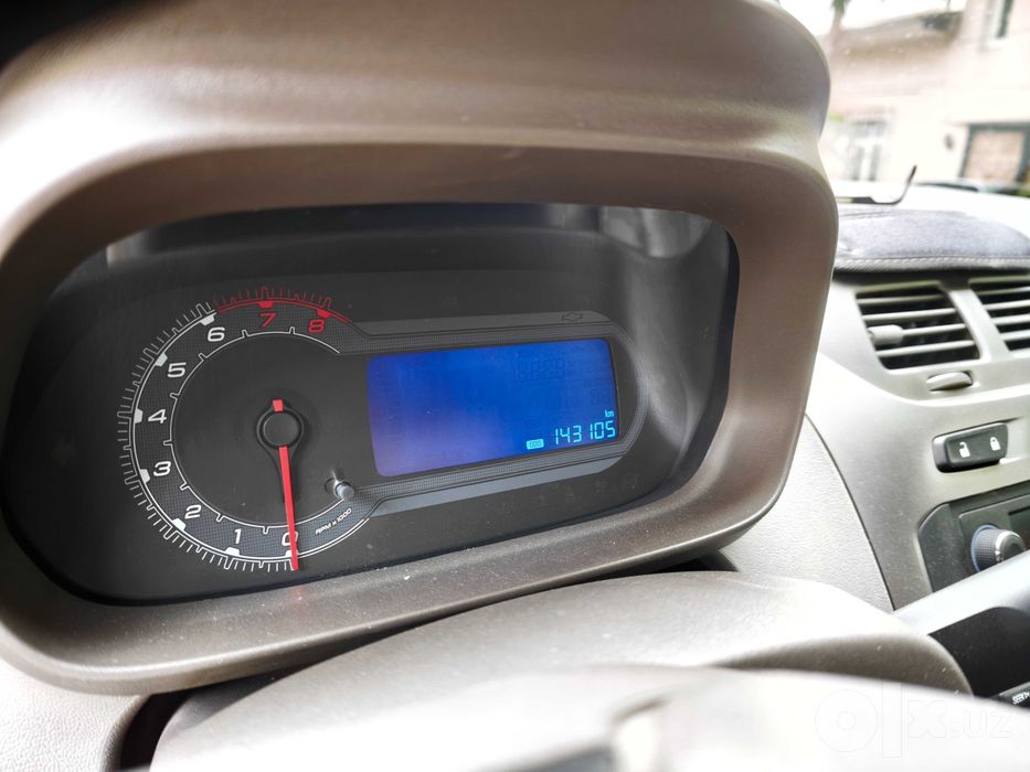 Chevrolet Cobalt 2019