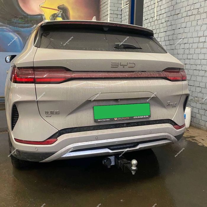 Фаркоп byd song plus