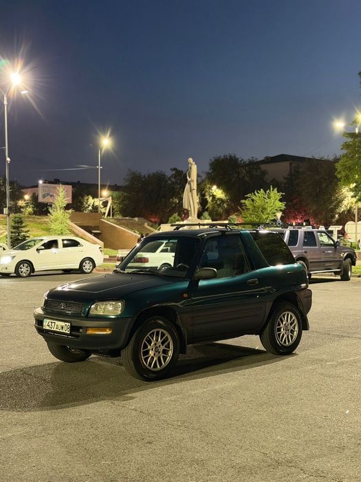 Toyota Rav 4 1995г