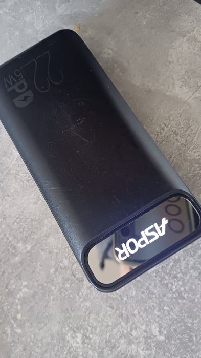 Преносима батерия