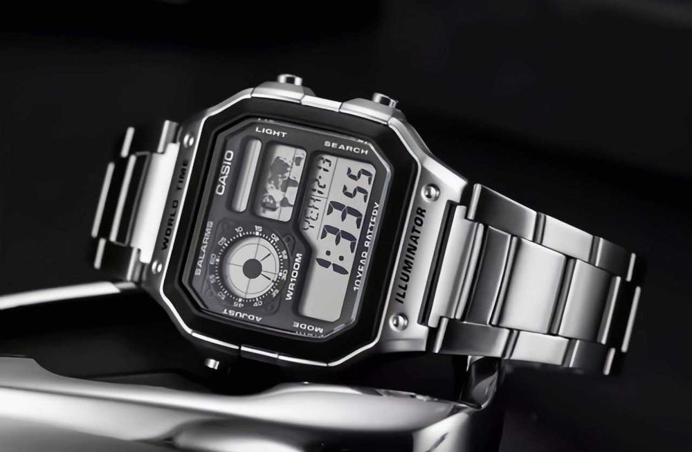 Casio AE-1200 AE-1300