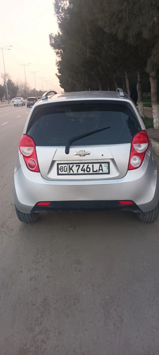 Спарк автомат коробка сотилади