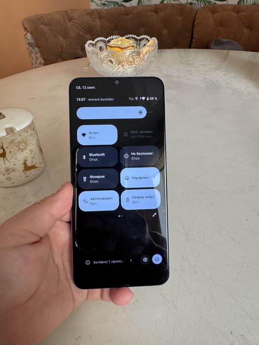 Продам сотовый телефон Realme