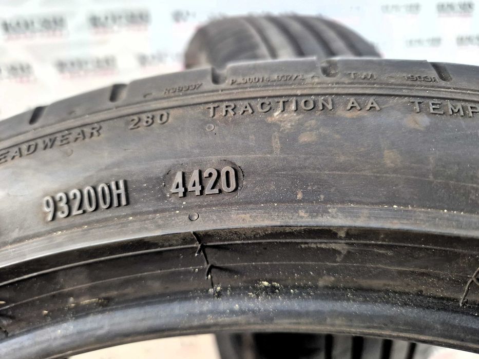 Anvelope second hand vara 245 40 19 Pirelli