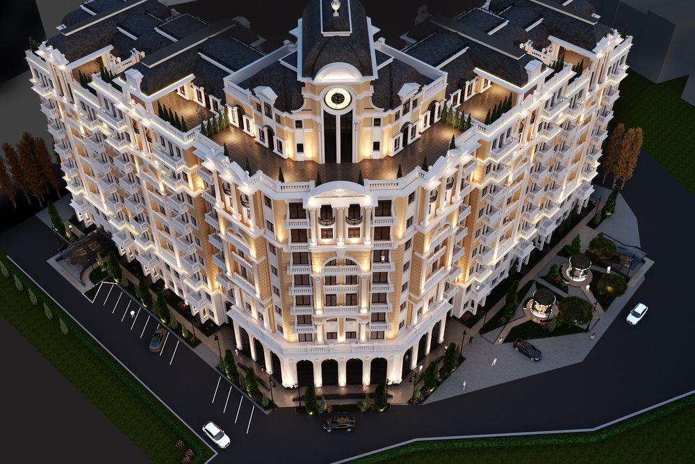 Архитектор Дизайн Все услугы