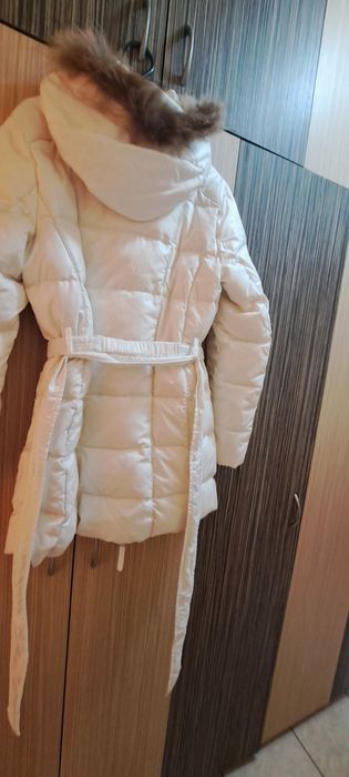 Geaca dama class de calitate cu puf de gașca