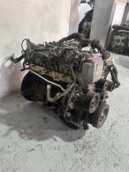 Двигатель Toyota 1G FE 2.0l cresta crown mark 2 supra