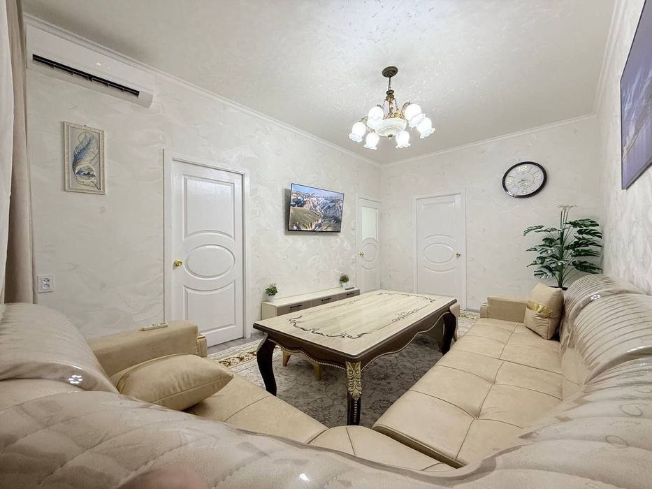 Сдам квартиру 2в3 на Миробадском районе