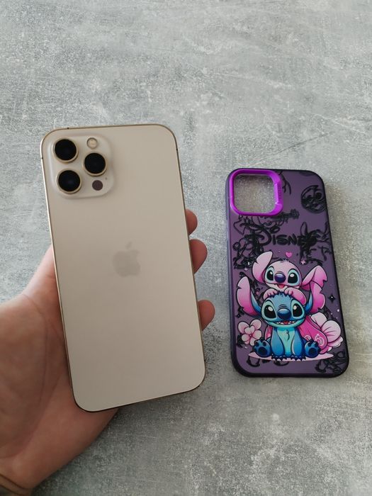 iPhone 12 Pro Max Gold