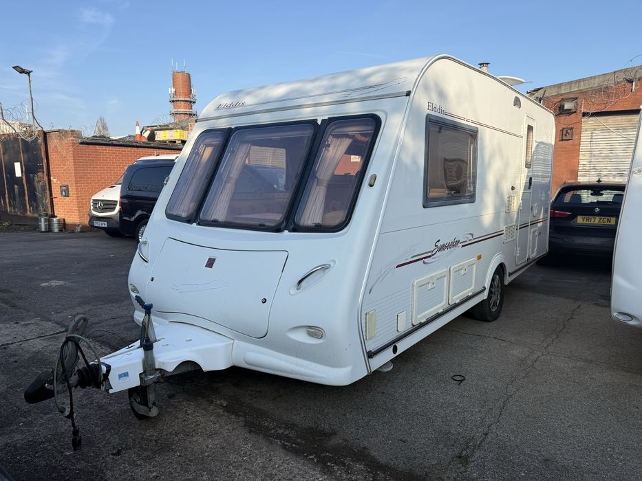 Rulota Elddis Sunseeker 482