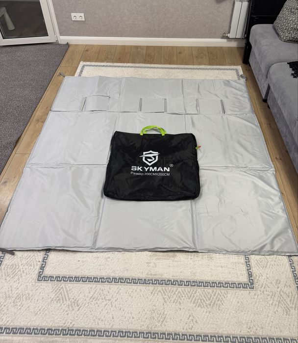 Пол в палатку SKYMAN 2x2
