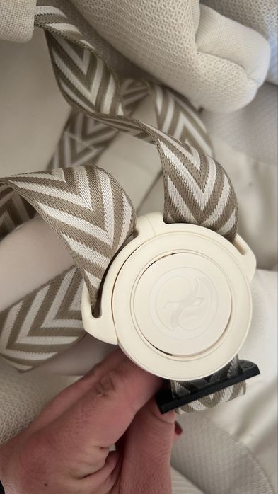 3 в 1 Бебешка количка Cybex Balios S Lux TPE 2024 Seashell Beige