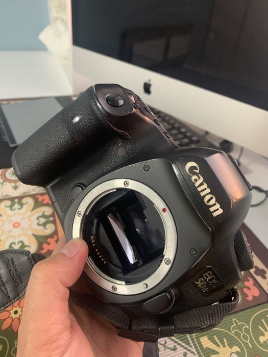 Санон фото апарат5DS