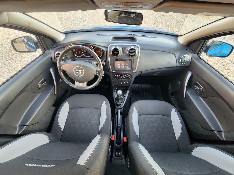 DACIA Sandero 2015 — imagine 2