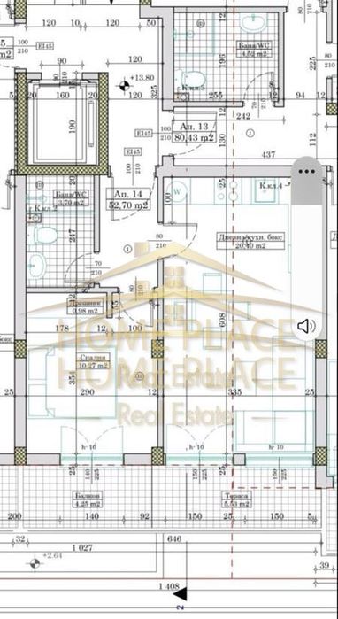 Продава се Двустаен апартамент в Варна, Колхозен пазар - 74 кв.м за 1460 €/кв.м - Снимка #12